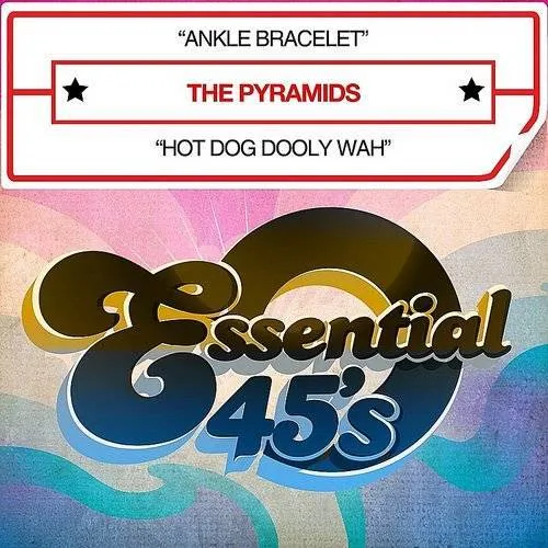 Ankle Bracelet / Hot Dog Dooly Wah