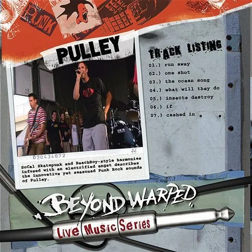 Pulley - Beyond Warped Live Music Series [DualDisc] *