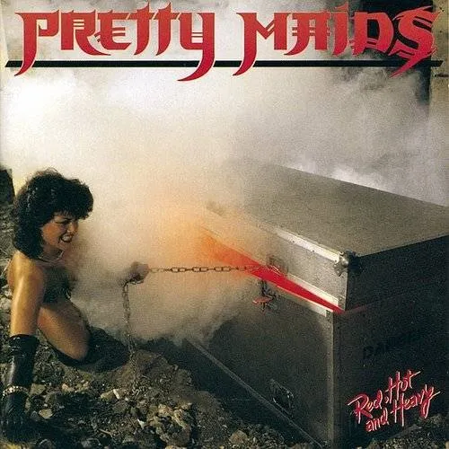 Pretty Maids - Red Hot & Heavy