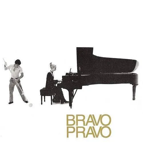 Patty Pravo - Bravo Pravo [140-Gram Yellow Colored Vinyl]