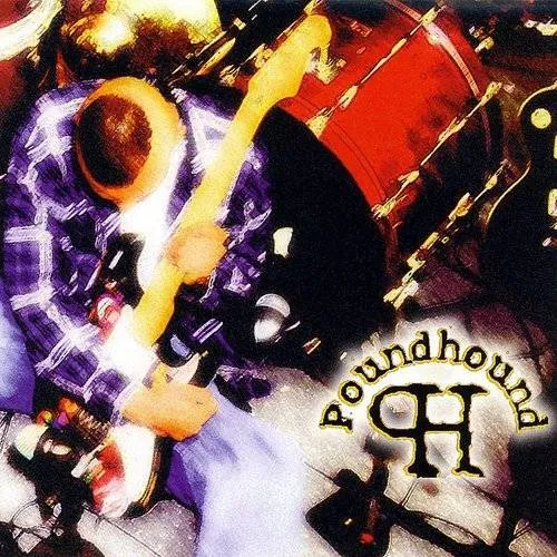 Poundhound - Massive Grooves (+Bonus) (Uk)