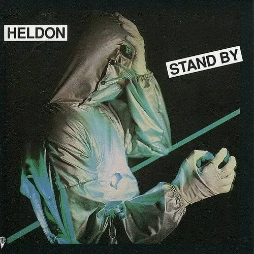 Heldon - Stand By vinyl record cover