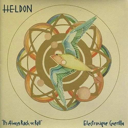 Electronic Guerilla/It's Alway