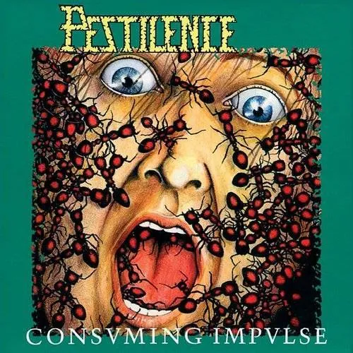 Pestilence - Consuming Impulse (Uk)