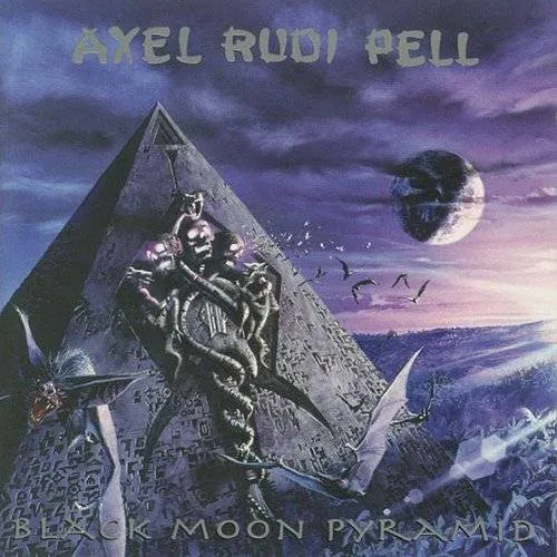 Axel Rudi Pell - Black Moon Pyramid [Import]