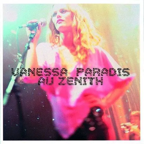 Vanessa Paradis Au Zenith