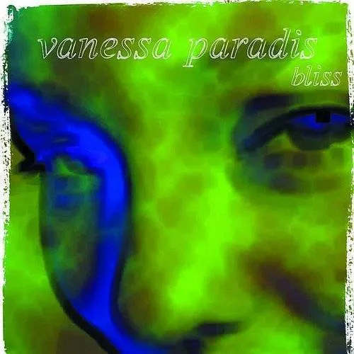 Vanessa Paradis - Bliss vinyl record cover
