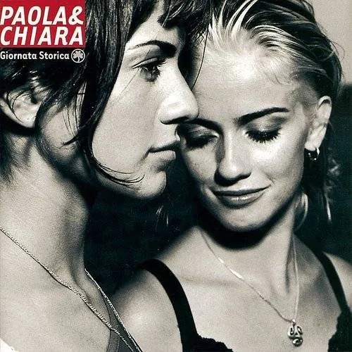 Paola & Chiara - Giornata Storica [Colored Vinyl] (Red) (Auto) (Ita)