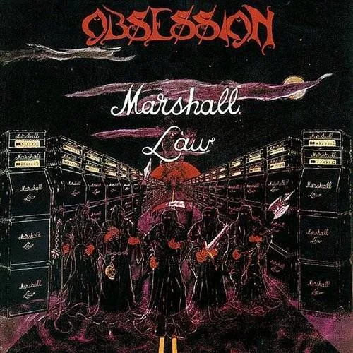 Obsession - Marshall Law
