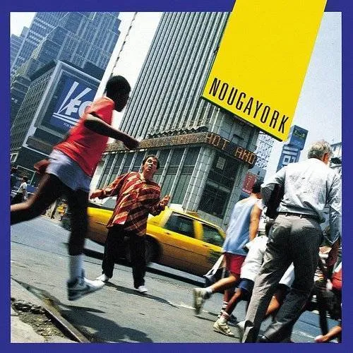 Claude Nougaro - Nougayork (Hol)