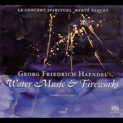 Water Music & Fireworks