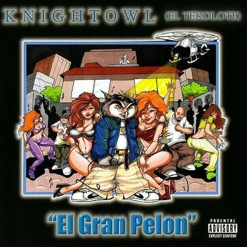 Mr. Knightowl - El Gran Pelon