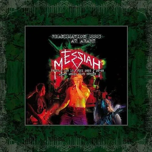 Reanimation 2003/Live At Abart
