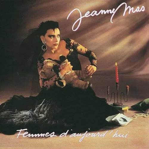 Jeanne Mas - Femmes D'aujourd'hui