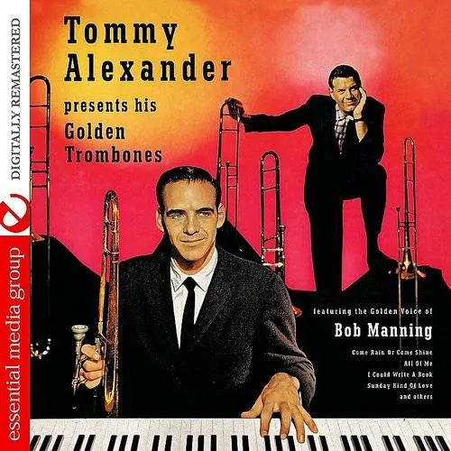 Golden Trombones
