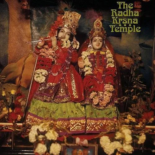 Radha Krsna Temple