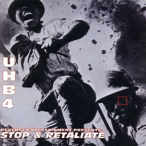 Sunspot Jonz - UHB 4: Stop & Retaliate