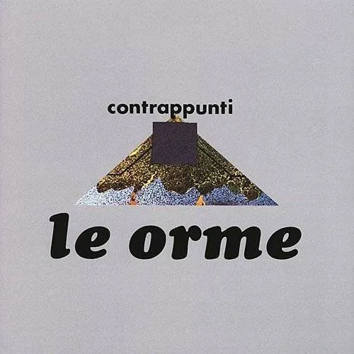 Le Orme - Contrappunti [Reissue] (Jpn) | Vinyl Frontier Records