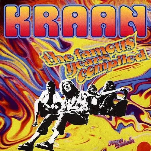 Kraan - Famous Years Complied [Import]