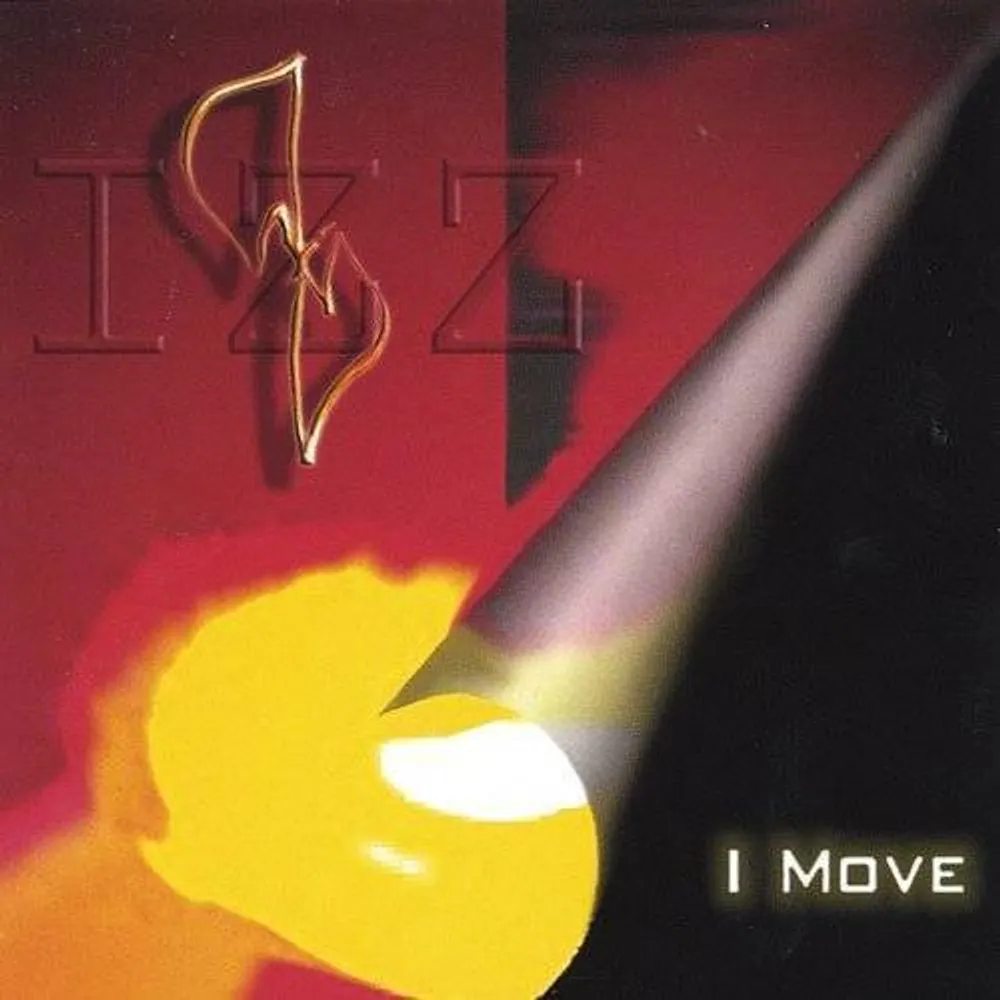 Izz - I Move (Anniversary Edition) (Aniv) (Cdrp)