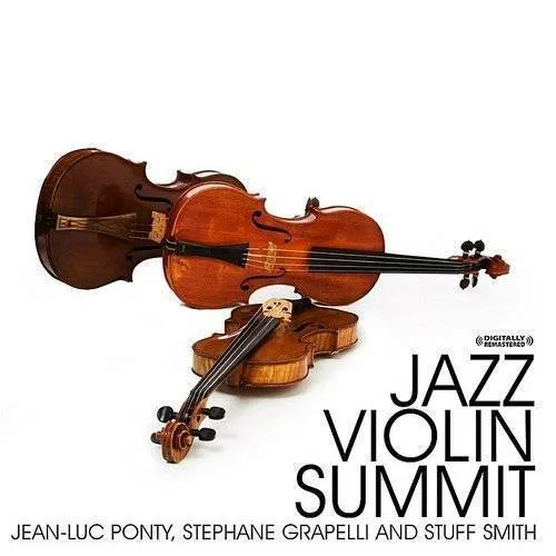 Jazz Violin Summit