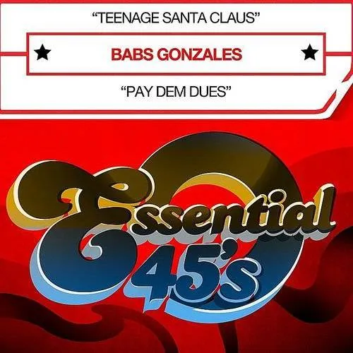 Teenage Santa Claus