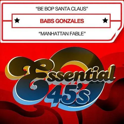 Be Bop Santa Claus