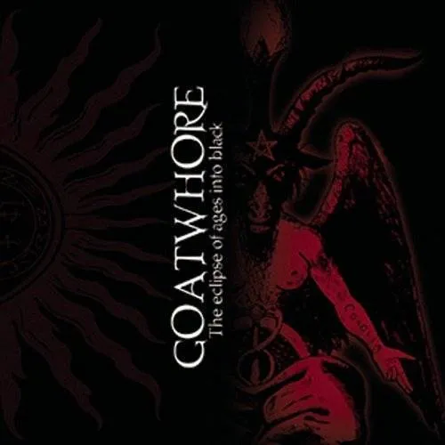 The Eclipse Of Ages Into Black