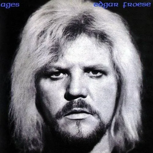 Edgar Froese - Ages (1979/2005) (Jpn)