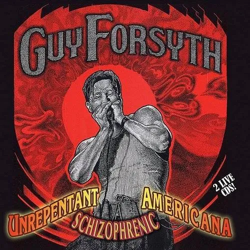 Unrepentant Schizophrenic Americana (live)