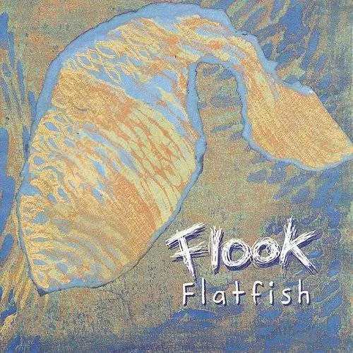 Flook - Flatfish vinyl record cover