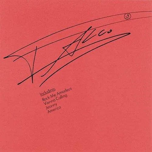 Falco - Falco 3 vinyl record cover