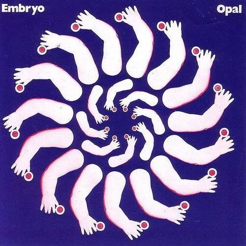 Embryo - Opal (Can) vinyl record cover
