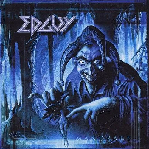 Edguy - Mandrake (Anniversary Edition) (Uk) vinyl record cover
