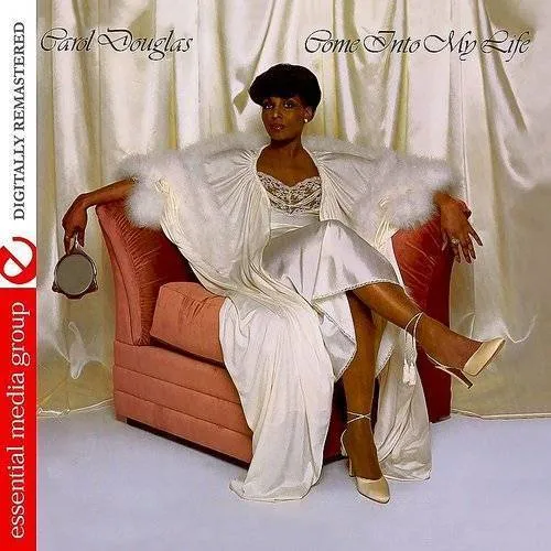 Carol Douglas - Come Into My Life vinyl record cover