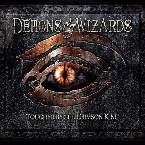 Demons & Wizards - Touched By The Crimson King (Bonus Tracks)