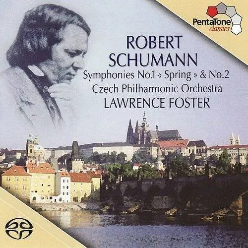 Symphonies Nos 1 & 2