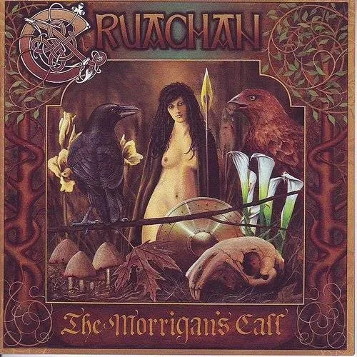 Cruachan - Morrigans Tale [Import]