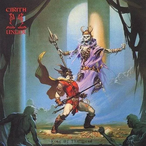 Cirith Ungol - King Of The Dead (W/Dvd) (Uk)