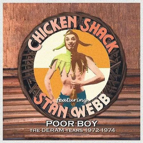 Poor Boy (The Deram Years 1972-1974)