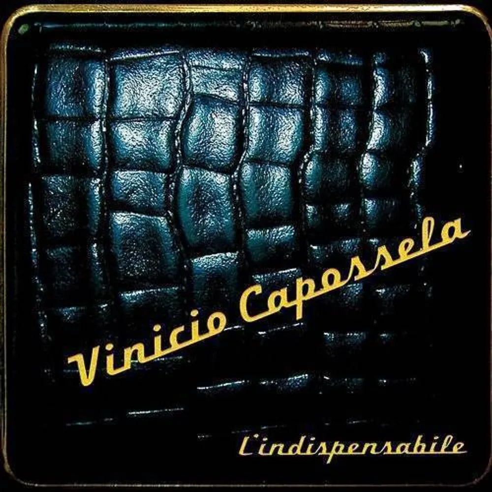 Vinicio Capossela - L'indispensabile (Ita)