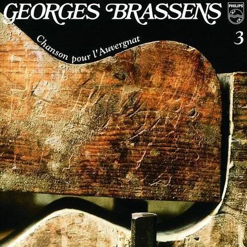 Vol. 3-Chanson Pour L'auvergnat