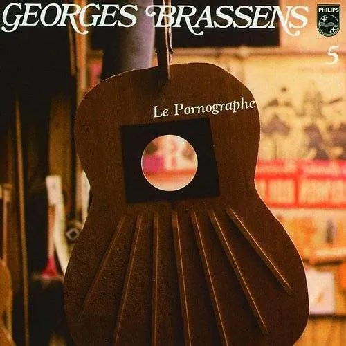 Vol. 5-Le Pornographe
