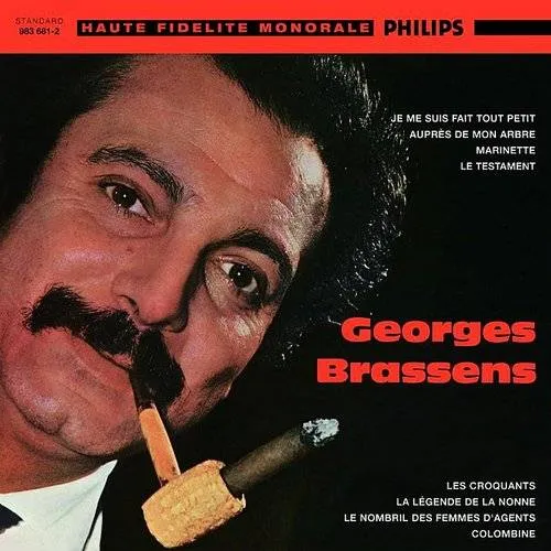 Georges Brassens