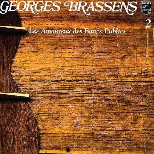 Vol. 2-Les Amoureux Des Bancs
