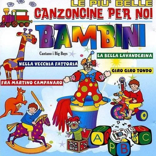 Canzoncine Per Bambini / Various