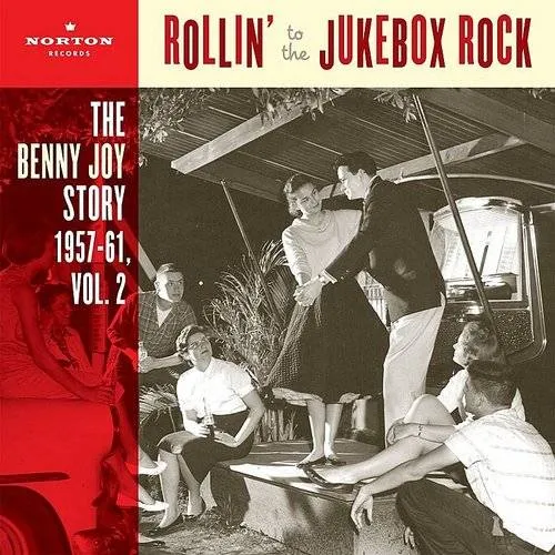 Vol. 2-Rollin To The Jukebox Rock
