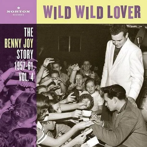 Vol. 4-Wild Wild Lover