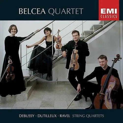 Belcea Quartet - String Quartets
