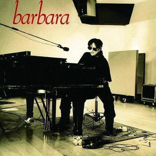 Barbara - Barbara (Uk) vinyl record cover